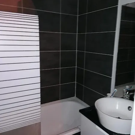 Studio+balcony Mt Blanc View + Parking, Center Of * Chamonix